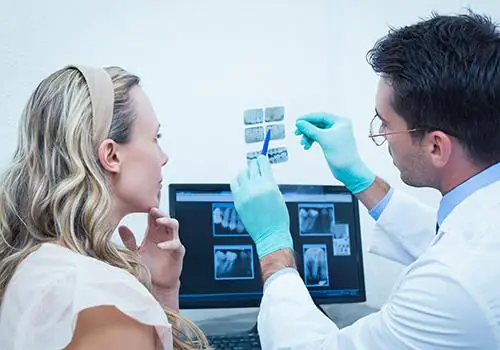 Dental cost consultation