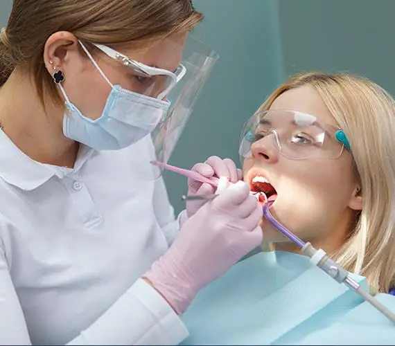 Dental tourism package consultation
