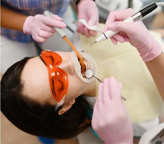 Comprehensive dental retreat